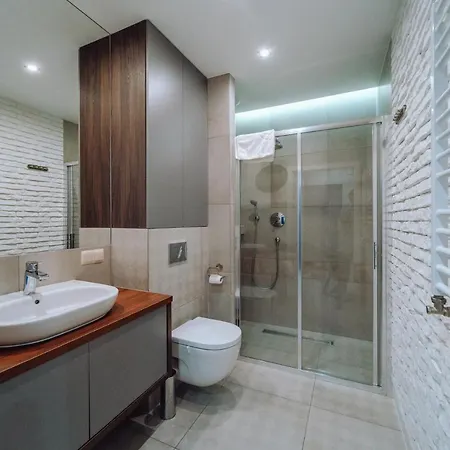 Apartment Dolina Wikingow Apartament Torpo 05 *