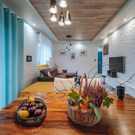 Dolina Wikingow Apartament Torpo 05 Apartment *