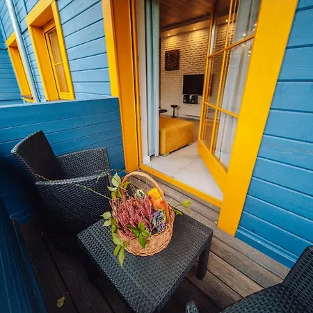Dolina Wikingow Apartament Torpo 05 Апартаменты