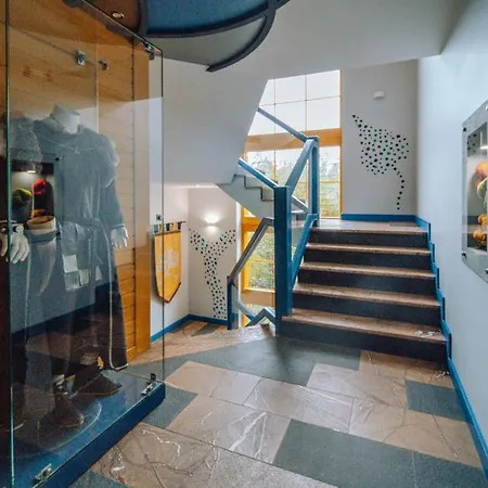 Dolina Wikingow Apartament Torpo 05 * Шклярска-Поремба