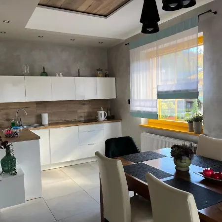 Apartment Dolina Wikingow Apartament Torpo 05 Szklarska Poreba